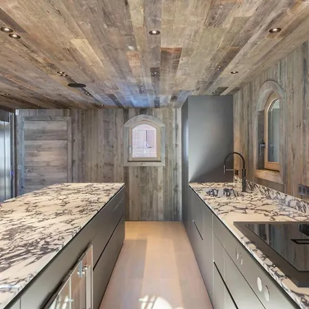 Sejour Confortable Dans Un Moderne Courchevel