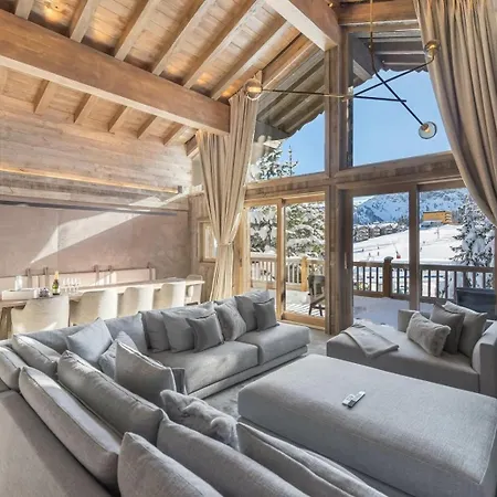 Apartamento Sejour Confortable Dans Un Moderne Courchevel