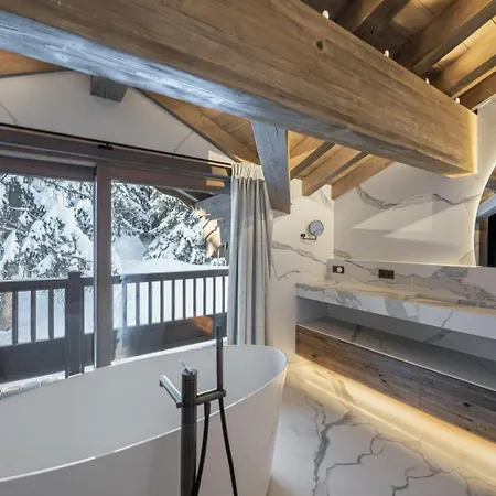 Sejour Confortable Dans Un Moderne * Courchevel