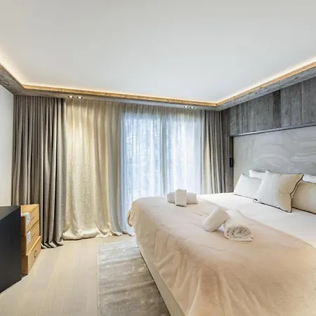 Sejour Confortable Dans Un Moderne Apartamento Courchevel