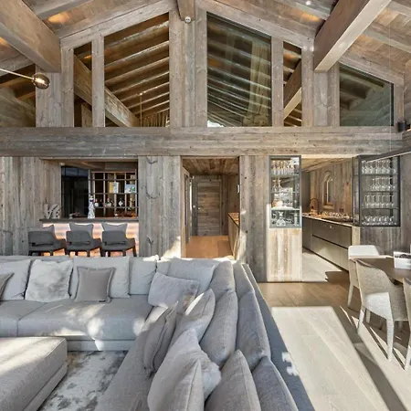 Sejour Confortable Dans Un Moderne * Courchevel