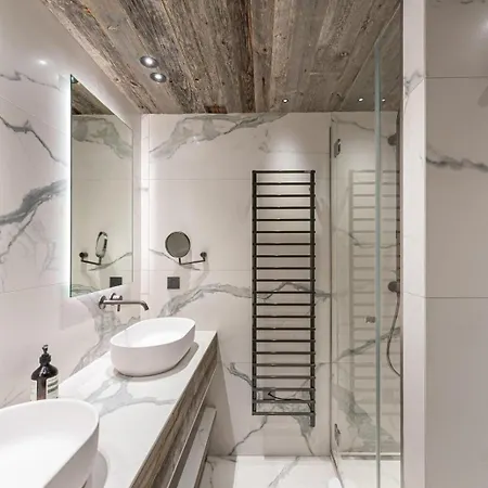 Apartamento Sejour Confortable Dans Un Moderne Courchevel