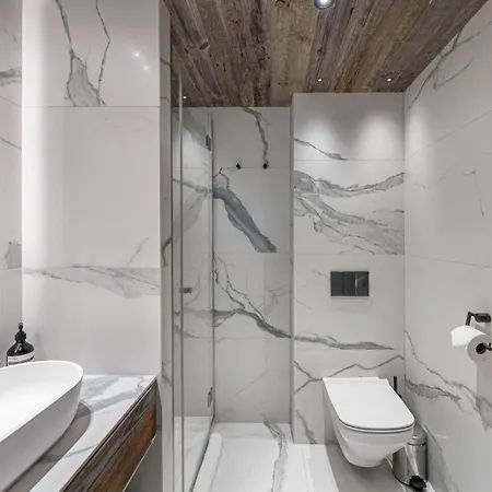 Sejour Confortable Dans Un Moderne Courchevel