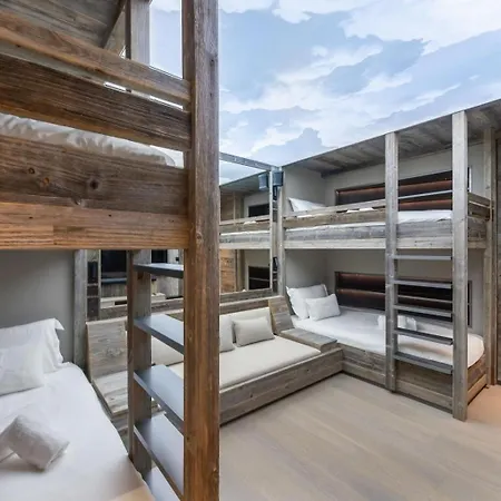 Sejour Confortable Dans Un Moderne * Courchevel