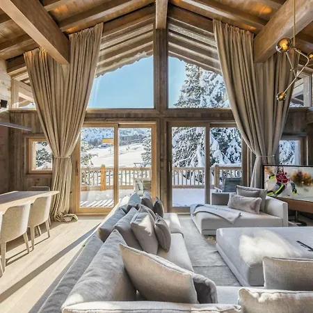 Sejour Confortable Dans Un Moderne * Courchevel