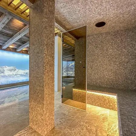 Sejour Confortable Dans Un Moderne Apartamento Courchevel