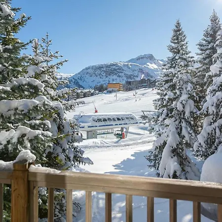 Apartamento Sejour Confortable Dans Un Moderne Courchevel